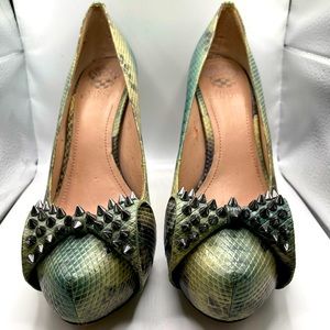 Vince Camuto Jamma Spike Heels